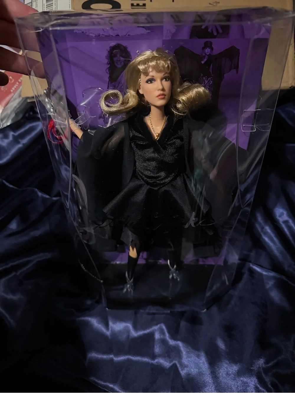 Barbie signature stevie